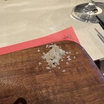 オーセンティック リビング ブッチャー エヌワイシー - 岩塩