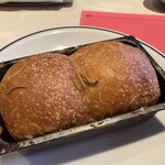 オーセンティック リビング ブッチャー エヌワイシー - フォカッチャ