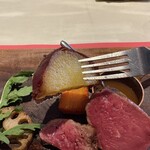 オーセンティック リビング ブッチャー エヌワイシー - さつまいも