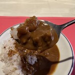オーセンティック リビング ブッチャー エヌワイシー - スパイス香る特製カレー