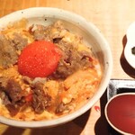 永来権 - 他人丼