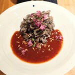 永来権 - センマイ刺身