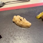 オーセンティック リビング ブッチャー エヌワイシー - りんごのピューレ