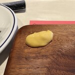 オーセンティック リビング ブッチャー エヌワイシー - 粒マスタードソース