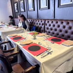 オーセンティック リビング ブッチャー エヌワイシー - 店内