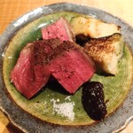 永来権 - ヘレ焼き