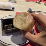 オーセンティック リビング ブッチャー エヌワイシー - フォカッチャ