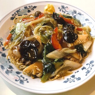 中華風レストラン 紅華_0