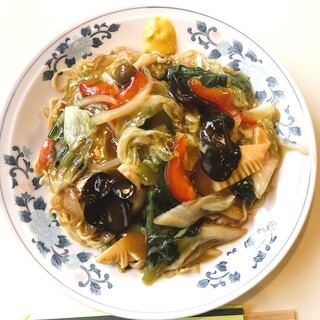 中華風レストラン 紅華_1