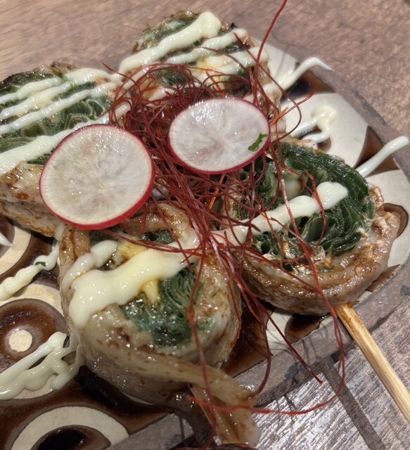 Kushiyaki Manten Rokkaku Hen