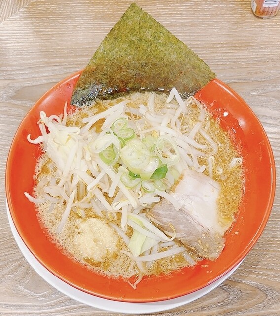 旭川味噌ラーメン ばんから 上野店 （MISO RAMEN BANKARA） - 上野御徒