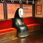 ミルクスタンド シベリあん - ジブリパーク、大倉庫内
※お店の内容とは関係ありません。
