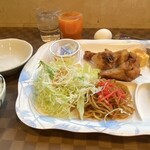 くれたけイン - 料理写真: