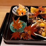 馬車道 大かわ - 八寸