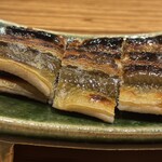 ぎをん 遠藤 - 穴子白焼き