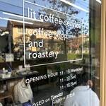 リット コーヒー サービス - 