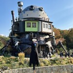 ミルクスタンド シベリあん - ジブリパーク、魔女の谷
※お店の内容とは関係ありません。