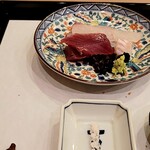 馬車道 大かわ - 鮃と鰹