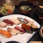 すし処 みさを - 