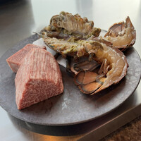 ステーキハウス ミディアムレア - 