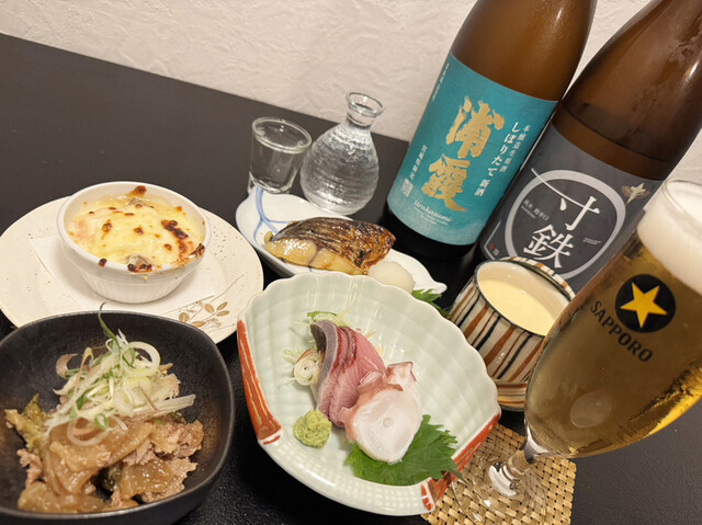 旬・酒菜 えーた - 青葉通一番町（居酒屋）