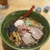 焼きあご塩らー麺 たかはし 歌舞伎町店