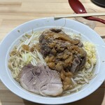 自家製麺 栗ノ木 - 