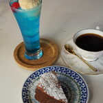 カフェ ビアンカ - 