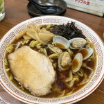 浜松町 スタンド富士 - 中華そば