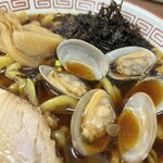 浜松町 スタンド富士 - 中華そば