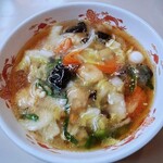 中国料理 東洋軒 - エビソバ