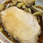 浜松町 スタンド富士 - 中華そば