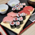 海鮮むすび家 - 