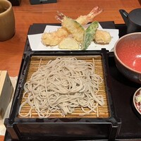 蕎麦 蘇枋 - 