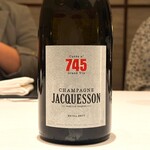 カンテサンス - Jacquesson Cuvée 745
