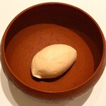 カンテサンス - メレンゲのアイスクリーム