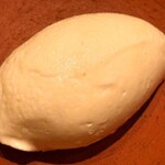 カンテサンス - メレンゲのアイスクリーム