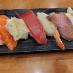 回転寿司 えりも岬 菊水元町店 - 