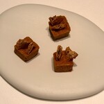 カンテサンス - 焼き菓子