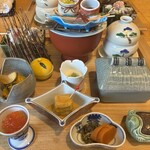 日本料理「雲海」 - 