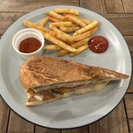 オールウェイズサンシャイン サンドイッチバー - キューバサンド