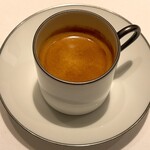 カンテサンス - コーヒー