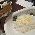 欧風カレー ボンディ - 
