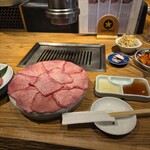 肉の天満屋 神楽亭 - 