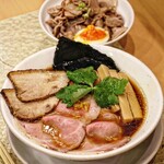 なにわ 麺次郎 - 