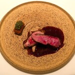 カンテサンス - 恵鴨のロースト