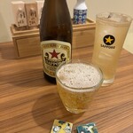 大衆しゃぶしゃぶ勝治 - 