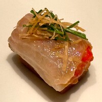 カンテサンス - メイチダイ サブレ