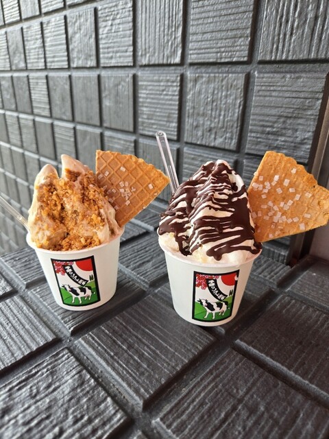 手練りソフト熊本 - 健軍交番前/ソフトクリーム | 食べログ