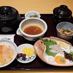 郷土和食 銀次郎 - 